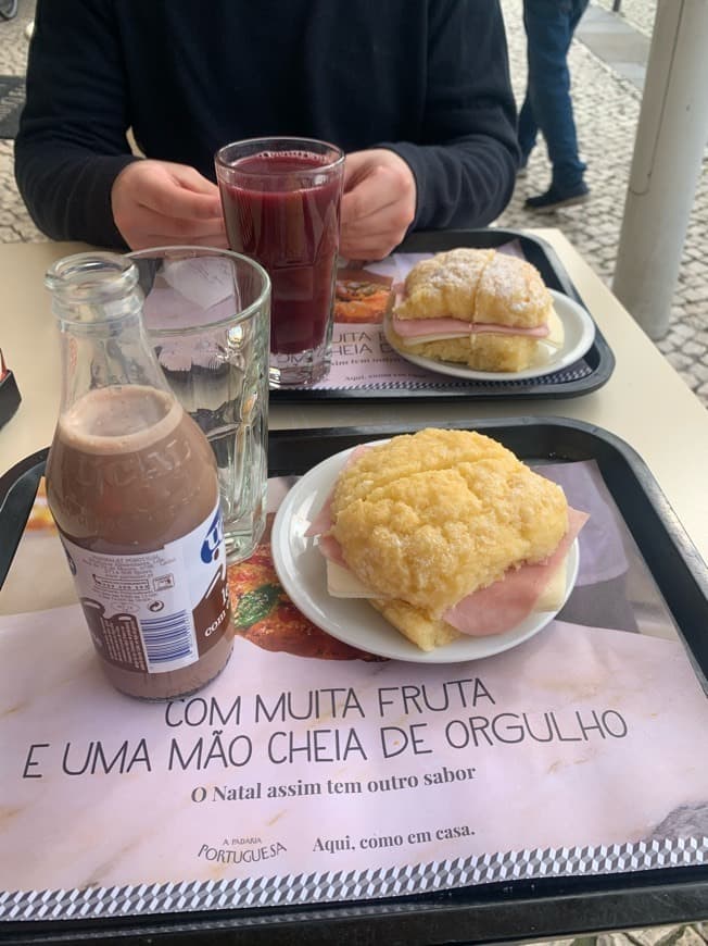 Restaurants A Padaria Portuguesa