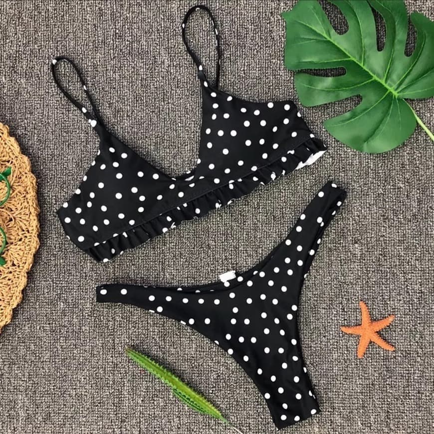 Product Bikini bolinhas