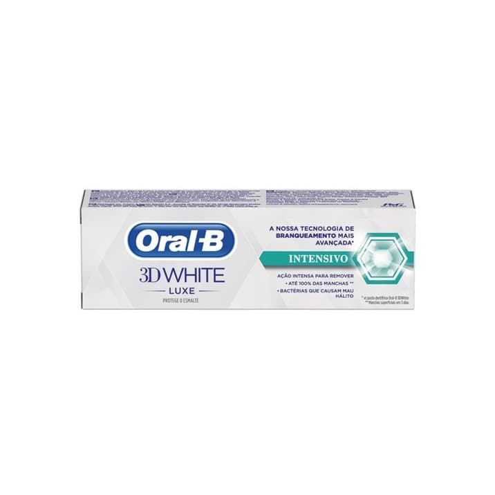 Producto Oral B 3D White Intensivo 