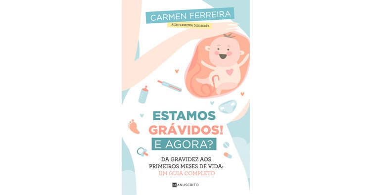 Libro Estamos Grávidos! E Agora?