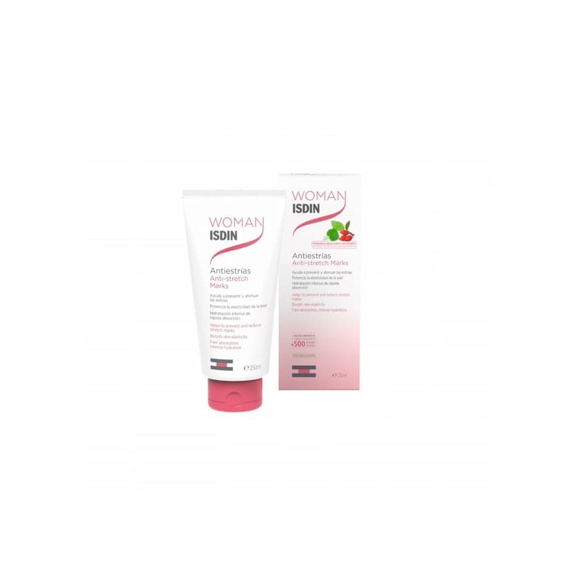 Producto Woman ISDIN Antiestrías 