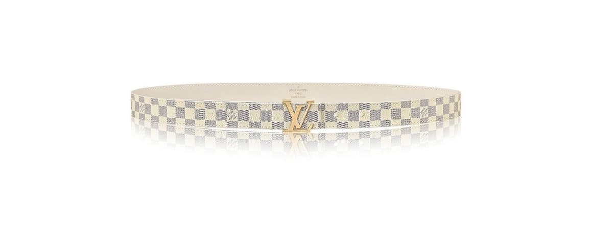 Producto Louis Vuitton LV INITIALES 25 MM