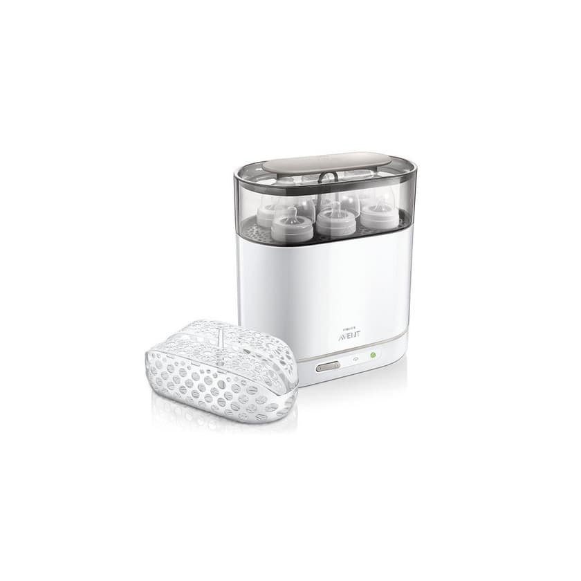 Producto Esterilizador Elétrico a Vapor Philips Avent 