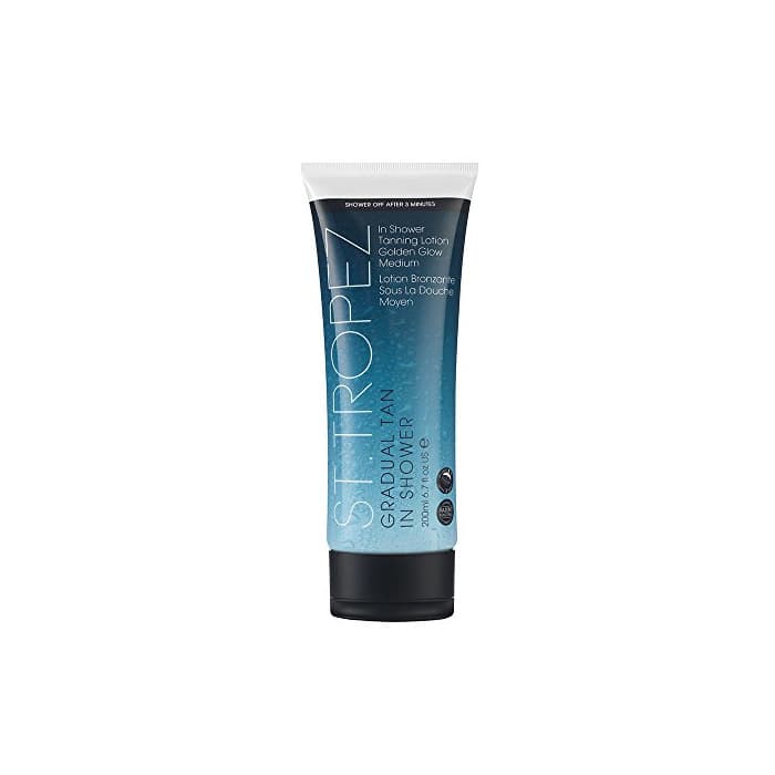 Belleza St.Tropez Autobronceador Corporal Para La Ducha