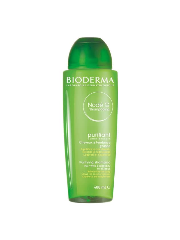 Beauty Bioderma bioderma shampooing all hair types 400 ml 400 ml