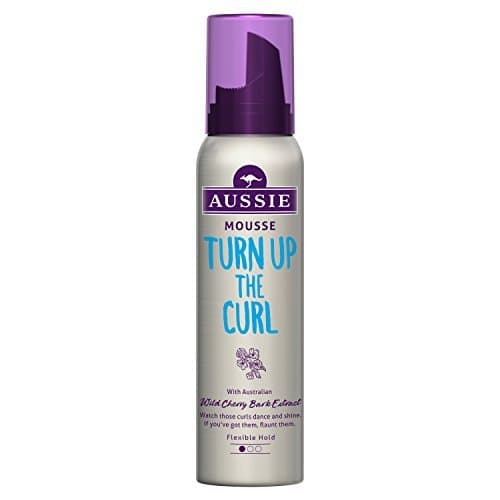 Lugar Aussie Milagro Styling Mousse Curl Define Shine 150 ml