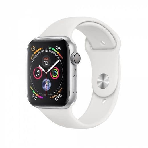 Producto Apple Watch Series 4 GPS 44mm Alumínio Prateado c/Bracelete ...