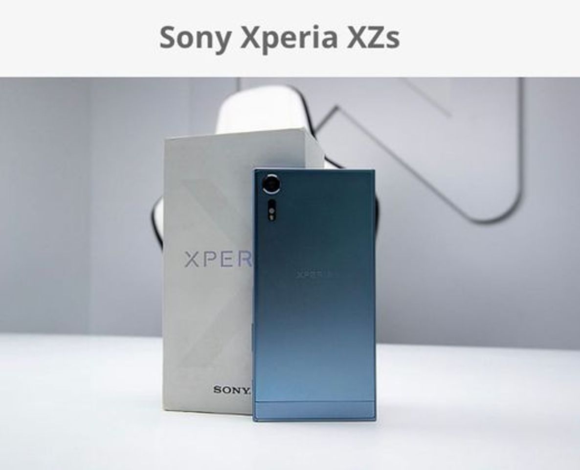 Moda Sony Xperia XZs 