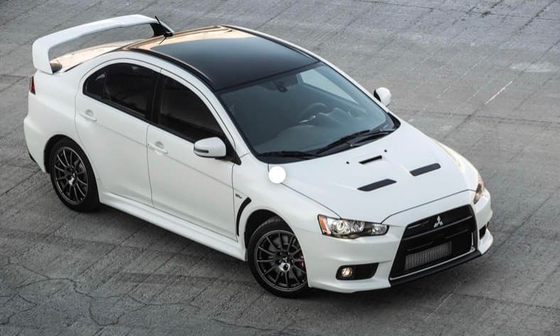 Moda Mitsubishi Lancer 😍