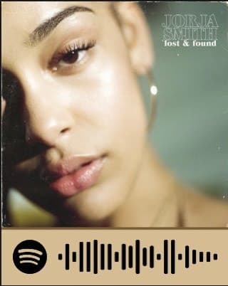 Fashion Jorja Smith- tomorrow