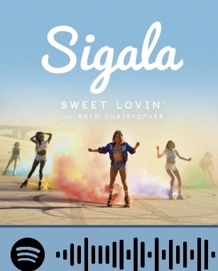 Moda Sigala- Sweet Lovin 