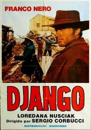 Movie Django