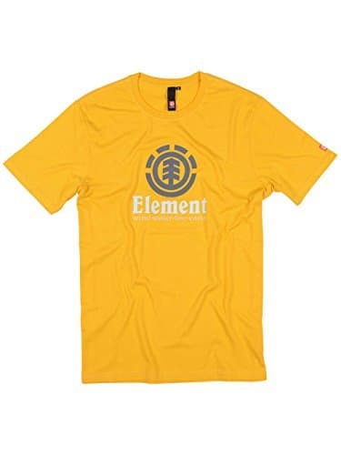 Place Element Vertical SS Simply Green Shirt S