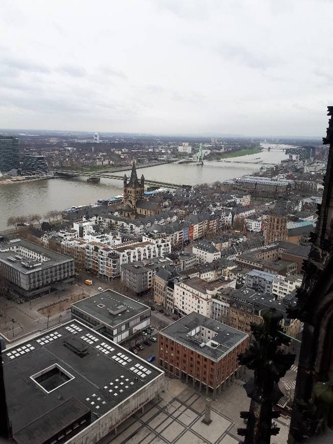 Place Kölner Dom