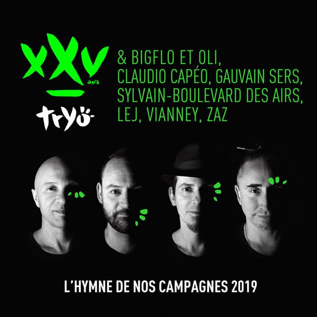 Music L'hymne de nos campagnes 2019