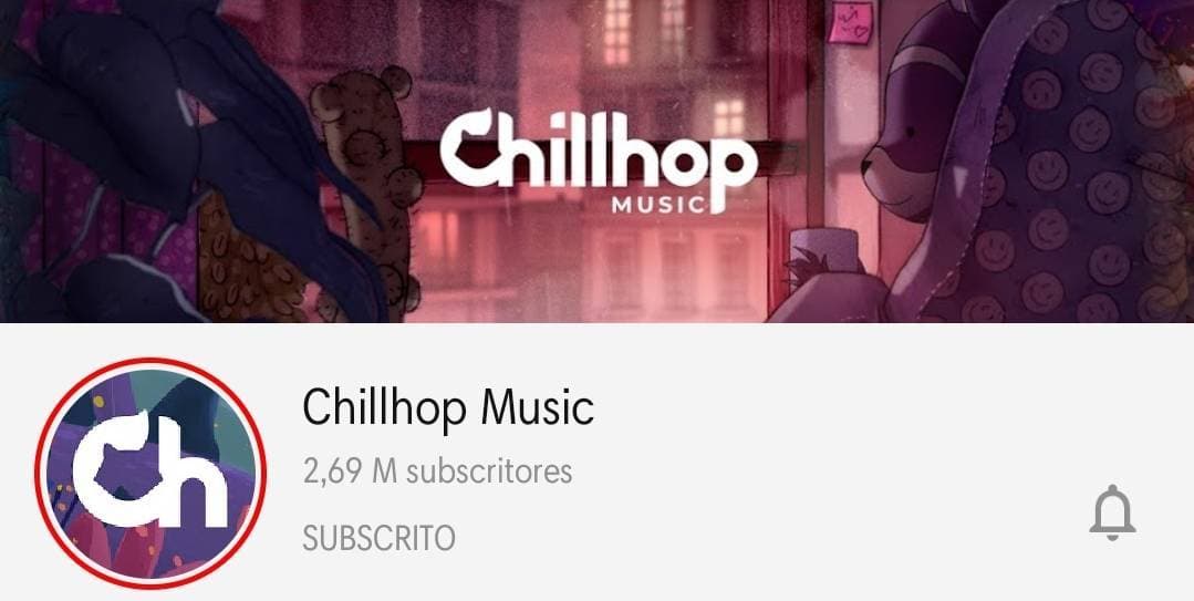 Music ChillHop - Instrumental Lofi