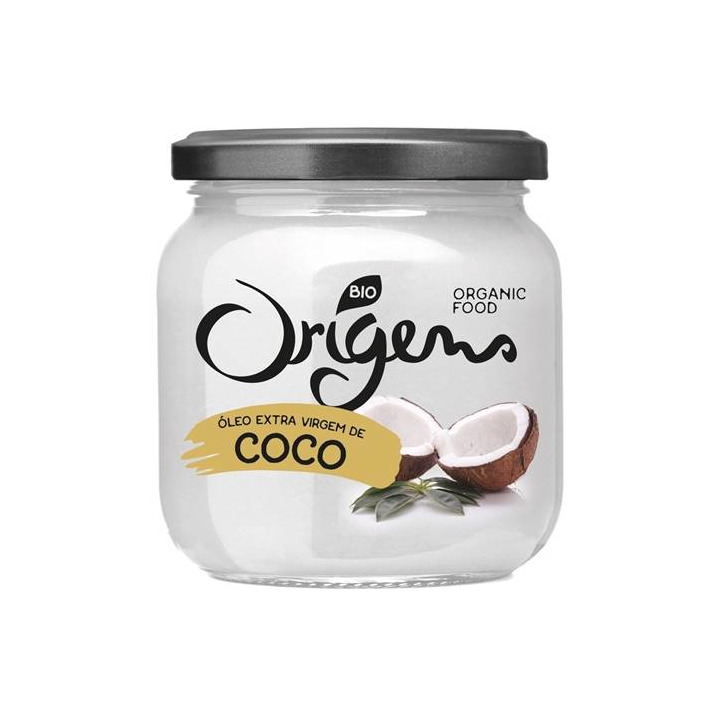 Producto Aceite de Coco Virgen Orgánico