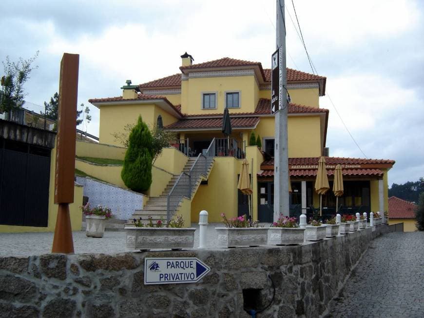 Restaurants Restaurante Adega Do Ti Joaquim