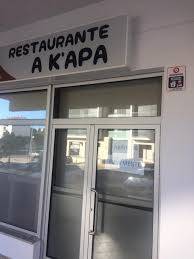 Restaurants A K'apa