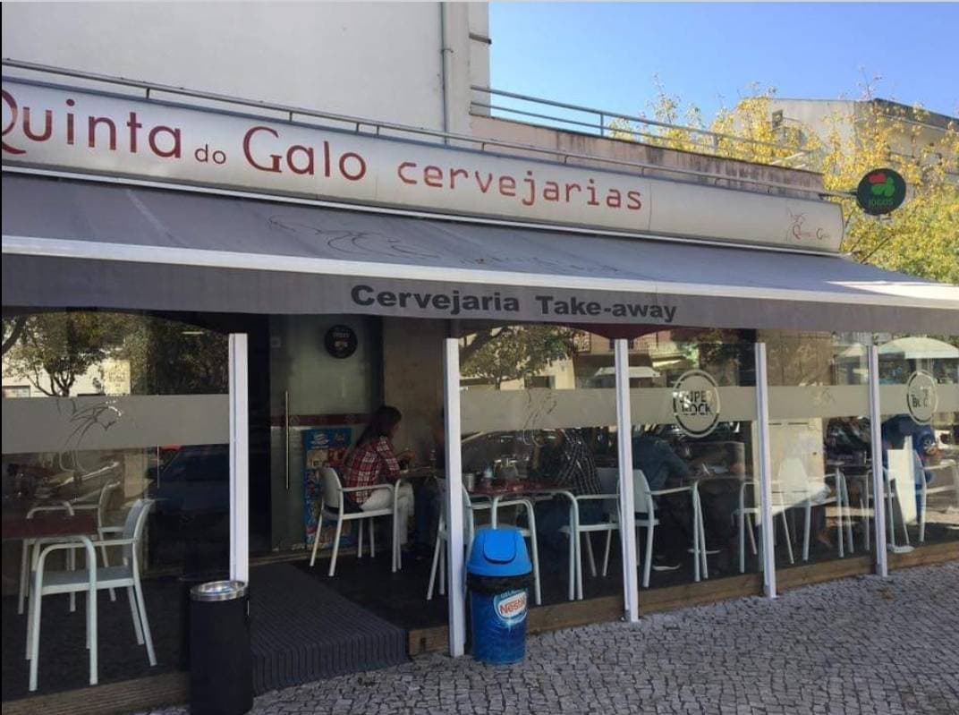 Restaurants Cervejaria e Pastelaria Quinta Galo Lda