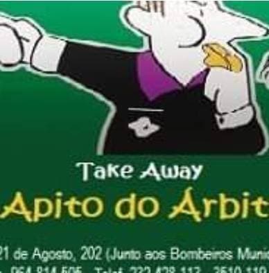 Restaurants O Apito do Arbitro-Hotelaria, Unipessoal, Lda