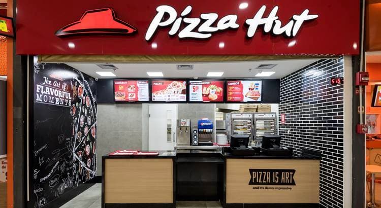 Restaurants Pizza Hut