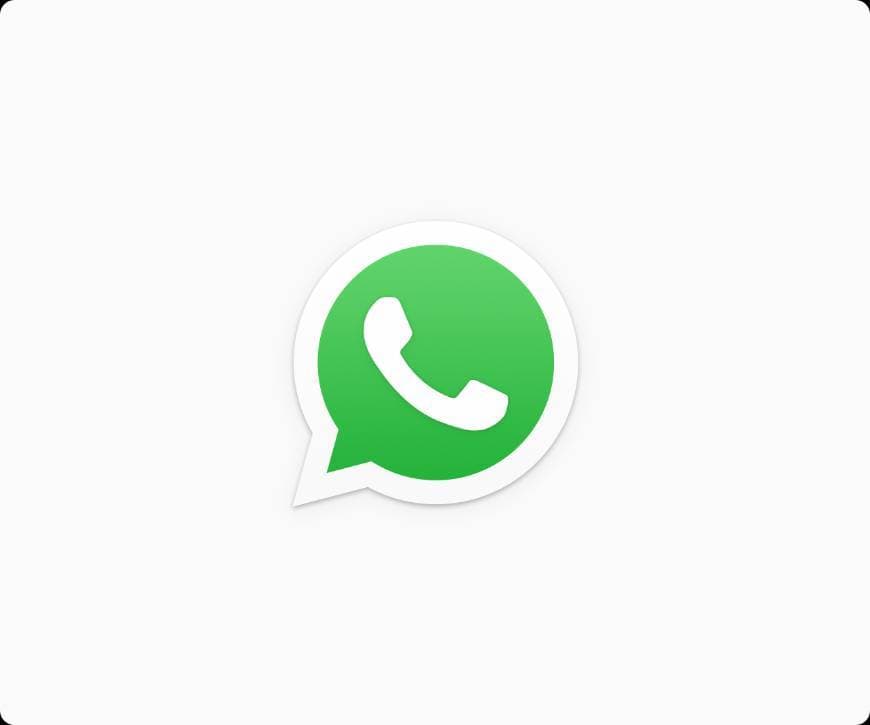 Place Whatsapp