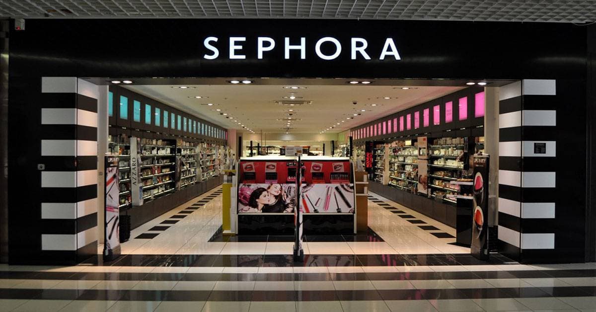 Restaurants Sephora