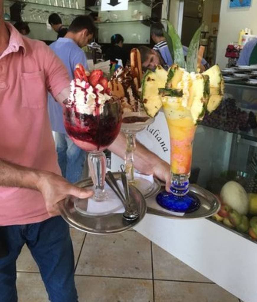 Restaurants Gelataria San Remo