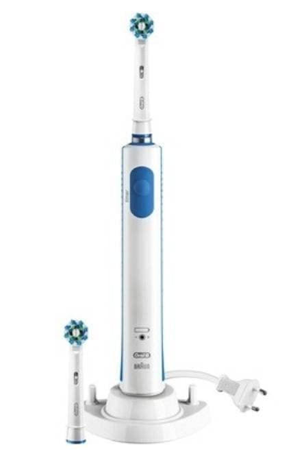 Place Oral-B