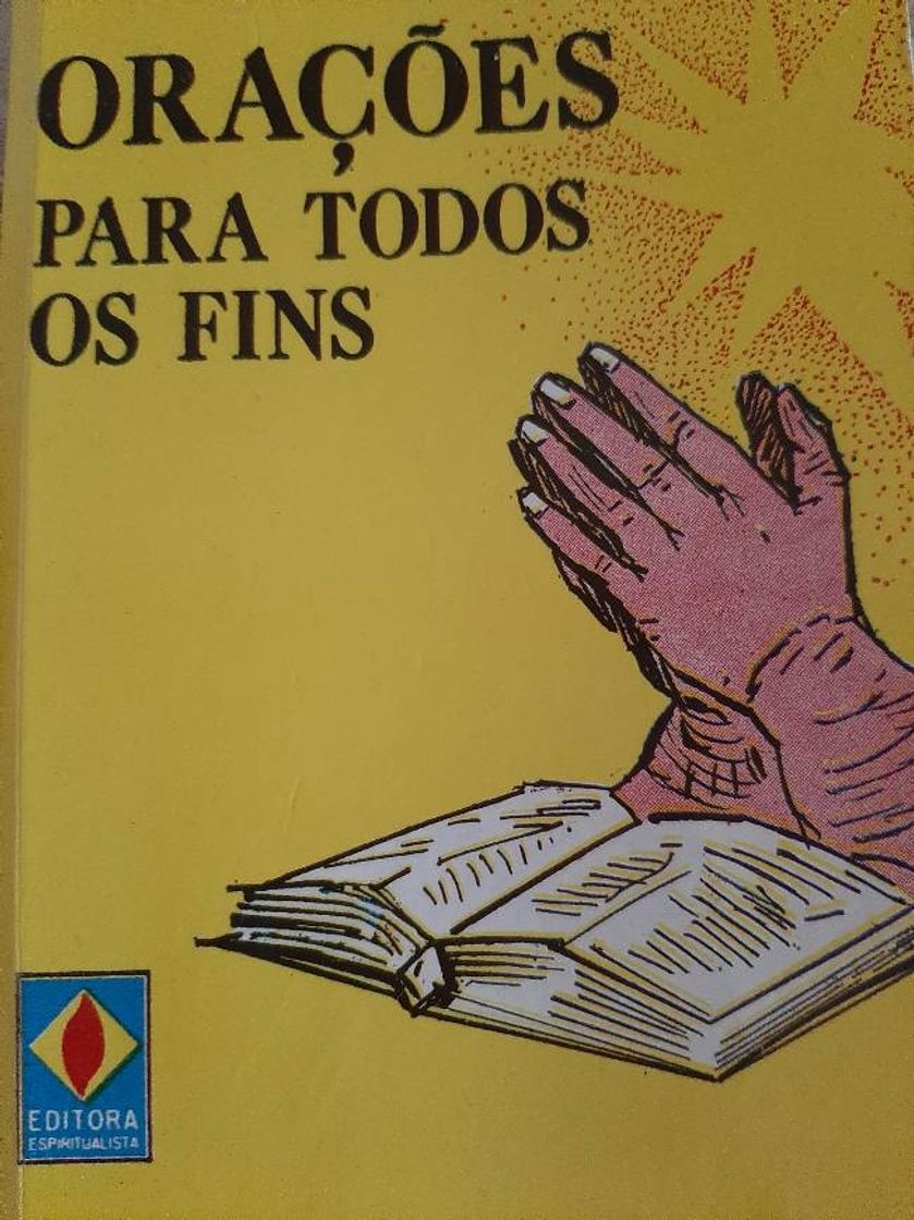 Book Orações e Preces para Todos os Fins