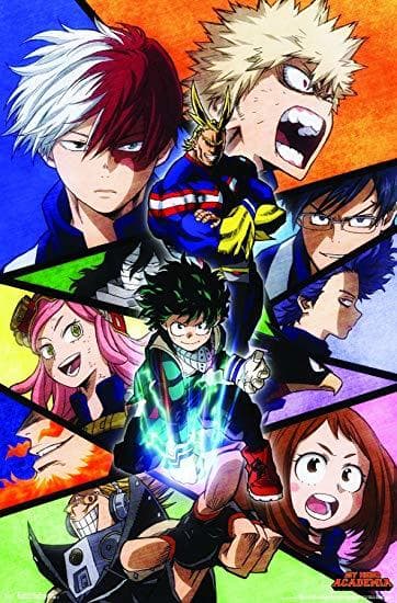 Movie My Hero Academia