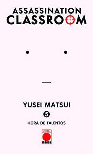 Libro Assassination Classroom 5