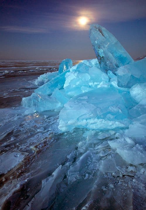 Place Lake Baikal