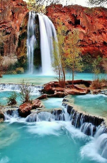 Place Havasu Falls