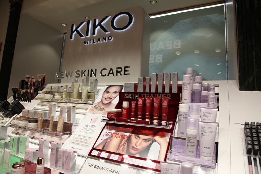 Lugar KIKO Milano