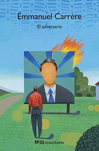 Libro El adversario