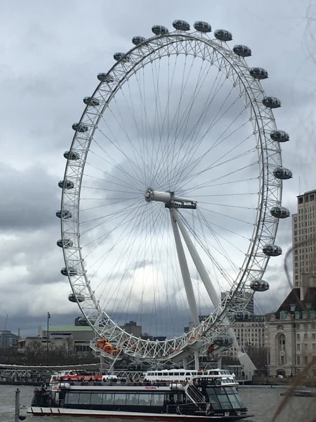 Lugar London Eye