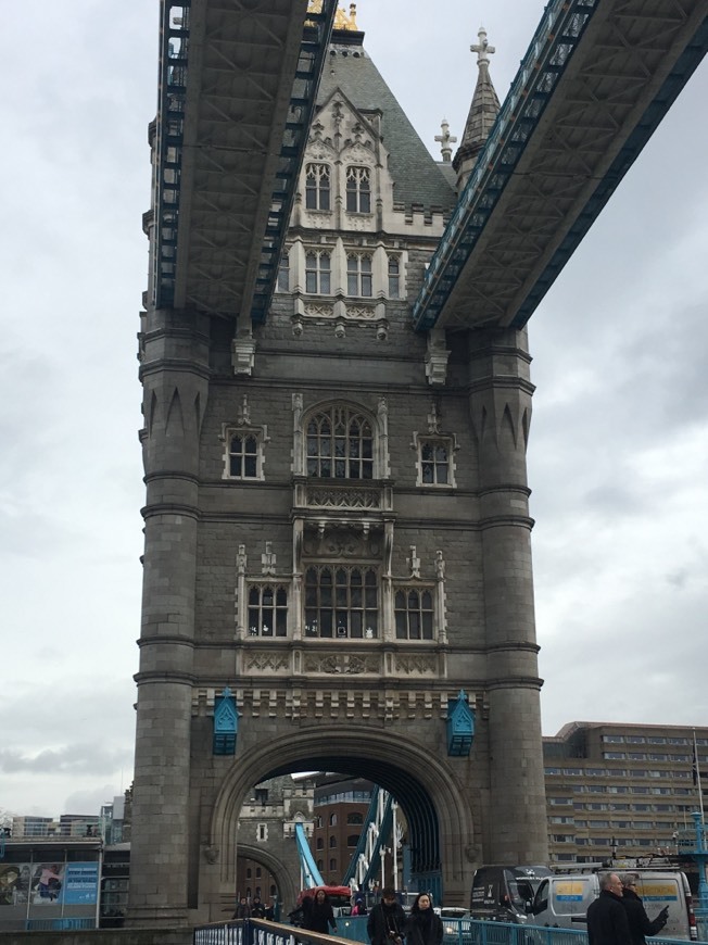 Lugar Tower Bridge