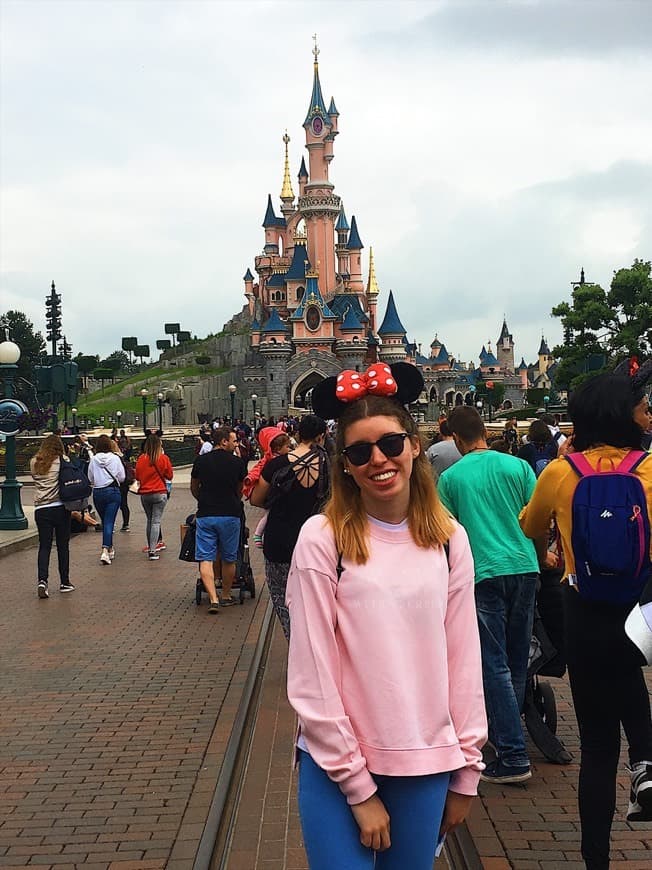 Lugar Disneyland Paris