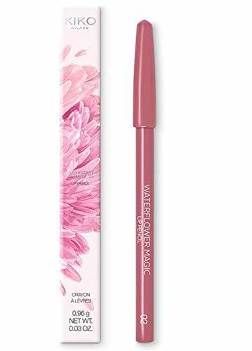 Belleza Kiko Milano Waterflower Magic Lip Pencil 05