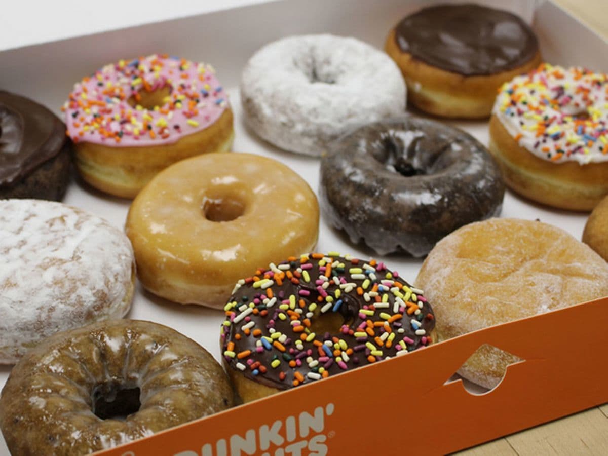 Producto Dunkin' Donuts