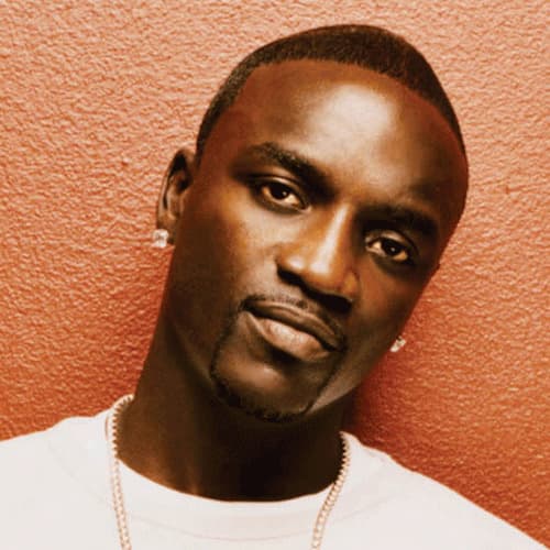 Fashion Akon