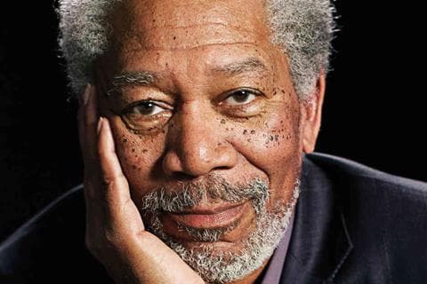 Fashion Morgan Freeman 