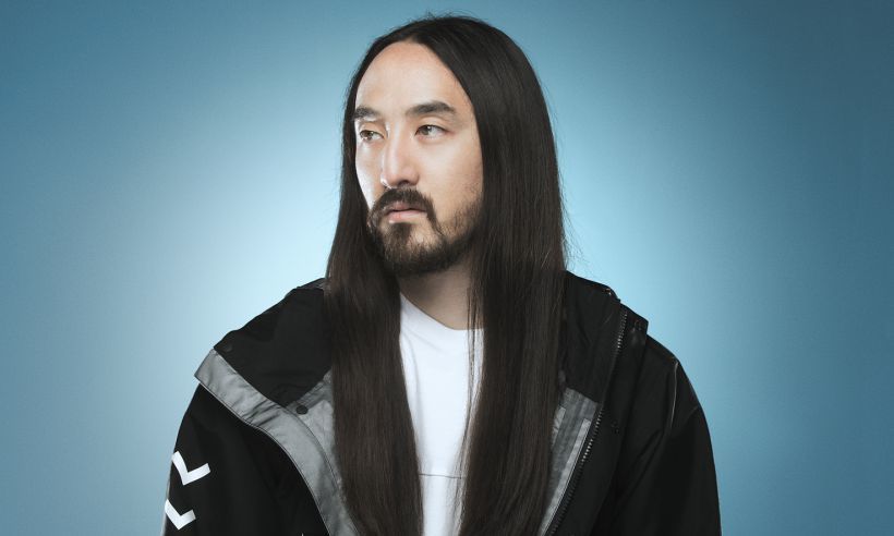 Fashion Steve Aoki