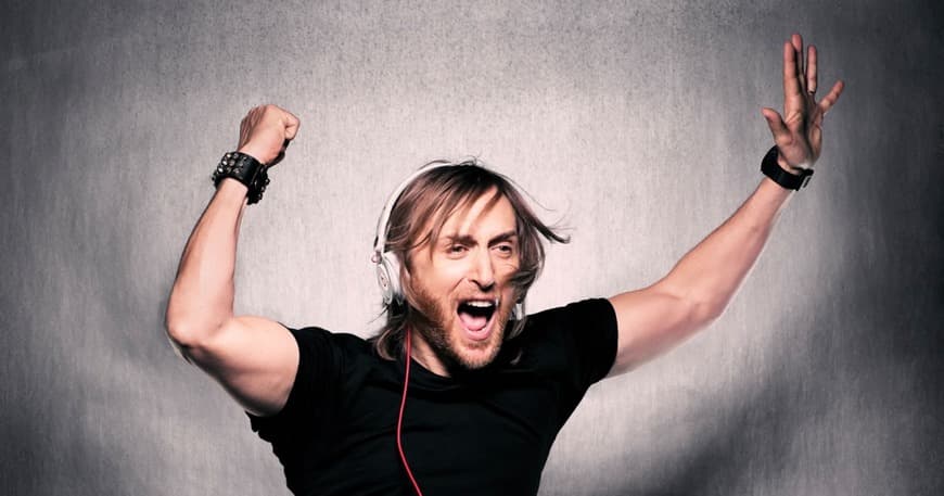 Fashion David Guetta