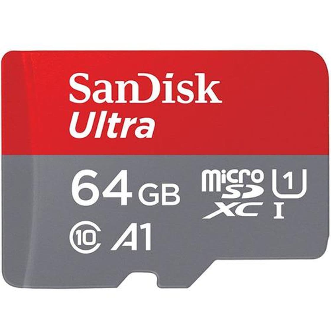 Product SanDisk Ultra 64Gb MicroSD