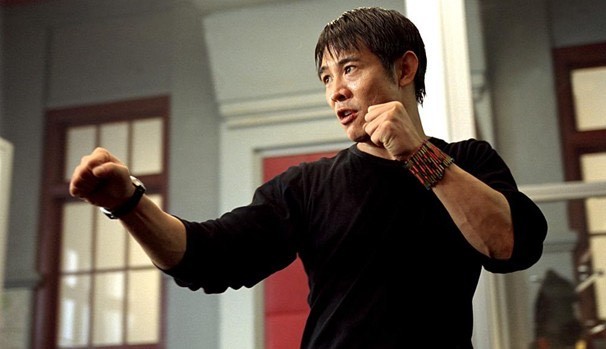 Fashion Jet Li