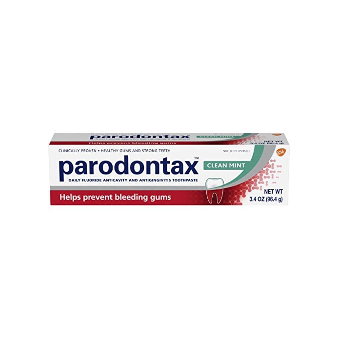 Producto Parodontax 