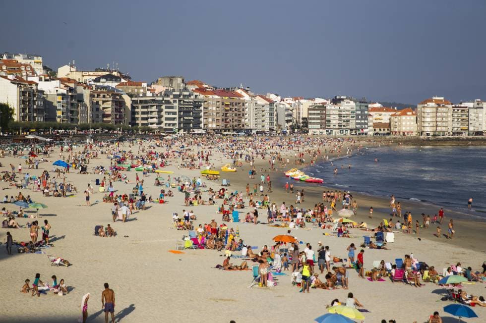 Place Sanxenxo